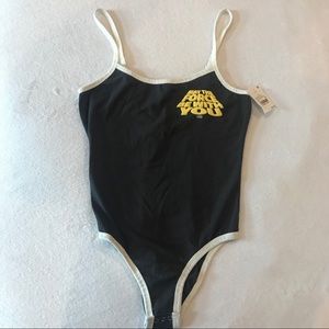 NWT Star Wars Bodysuit